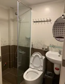 Hoang Yen Nhi Hotel - Bathroom