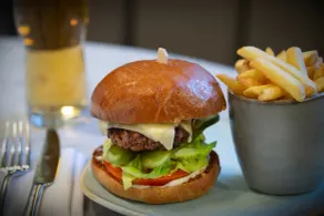 Edinburgh Marriott Hotel Holyrood - Restaurant