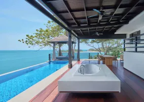 Garrya Tongsai Bay Samui - Piscine