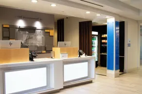 Holiday Inn Express & Suites Overland Park by IHG - Réception