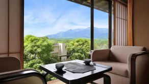 かっぱの宿旅館三治郎 - Vue de la chambre