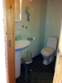 Mattisgården Bed & Breakfast - Salle de bain