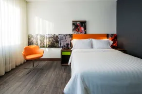 Hampton by Hilton Cali, Colombia - View from room