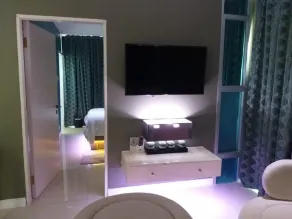 Chaquacabana Resort & Beach Club - Living area