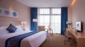 Novlion Hotel of Shijiazhuang - Chambre