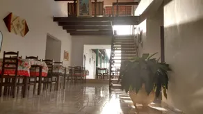 Pousada Sao Judas Tadeu - Restaurant