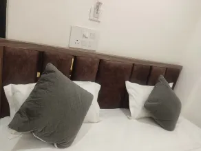 Hotel Abhinandan - Chambre