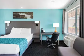 Howard Johnson by Wyndham Gananoque - Chambre