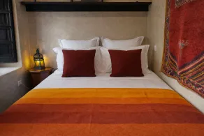Riad Lapis-Lazuli - Chambre
