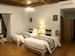 Pondok Sebatu Villa - Room