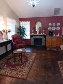 Victorian Inn - Lobby