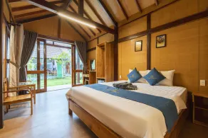 Khu Nghỉ Dưỡng Green Bungalow Phu Quoc - Room