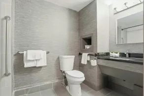 Sandman Hotel Saskatoon - Salle de bain