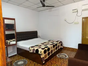 Megha Resort And Restaurant - Room