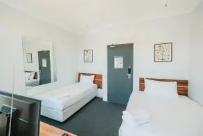 Newtown Cozy Stays  - Chambre