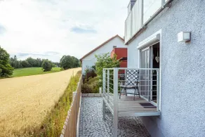 Ferienwohnung Tretter Natur Pur - Utsikt fra rommet