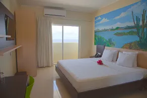 Curacao Airport Hotel - Room