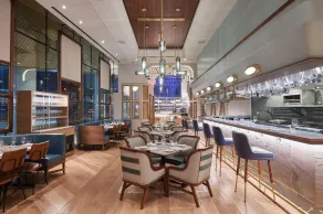 AKA University City - Restaurant