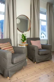 Lindstrøm Hotel - Rom