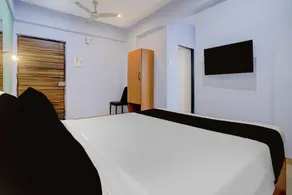 Collection O Bhumi Corporate Stays Mumbai - Værelse