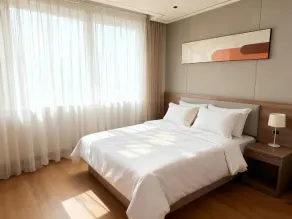 Sky Vista Hotel - Værelse