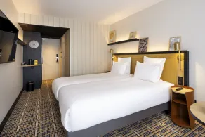 Mercure Paris Bercy Bibliothèque - Chambre