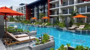 Sunshine Prestige Resort and Spa - Pool