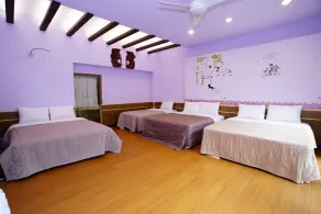 PasTaai Leisure Farm - Chambre