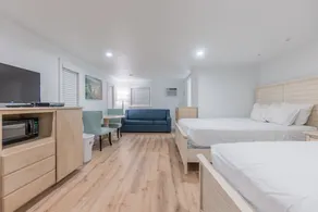 Coco Beach Hotel on South Padre Island - Chambre