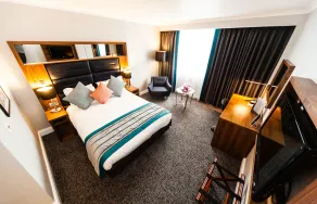 Crowne Plaza Leeds by IHG - Room