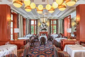 Les Hautes Roches - Restaurant