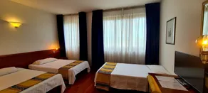 Hotel New Genziana - Zimmer