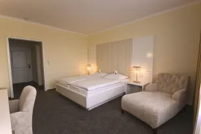 Hotel-Restaurant Zur Krone - Værelse