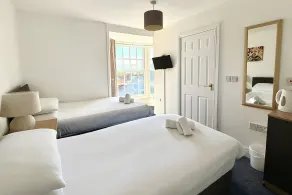 The Brunswick Hotel - Habitación