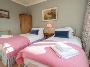 Roding Cottage - Room
