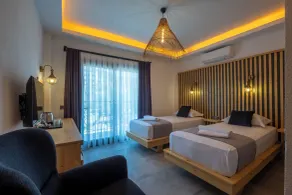 Palamut Butik Otel - Room