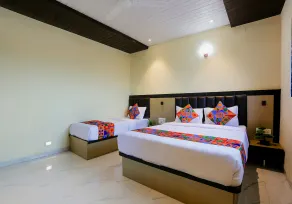 FabHotel Prime Land - Nr BKC - Chambre