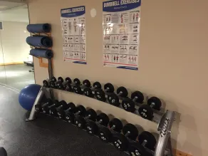 Brewster Mountain Lodge - Fitness facility