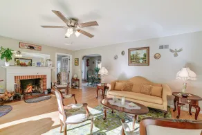 1 Mi to Historic District: Mtn-view Franklin Home - Interiør