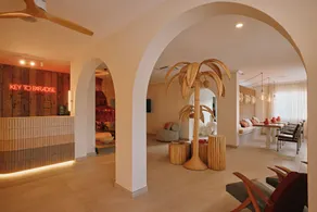 The Ibiza Oasis - Adults Only Boutique Hotel - Sunset Suites - Reception