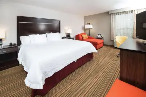 Hampton Inn Tulsa Broken Arrow - Chambre