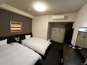 Hotel Route-Inn Uozu - Chambre