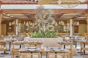 JAZ Almaza Beach Resort, Almaza Bay - Restaurant
