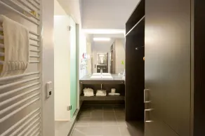 Aspria Berlin Ku'damm Sport & Spa - Bathroom