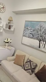 Jazz Haven Makati - Vue de la chambre