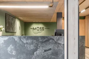 The Moss - Your unique hideaway - Réception