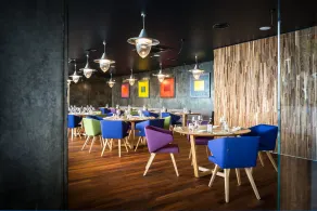 Boutique & Design Hotel Navis - Small Luxury Hotels of the World - Ristorante