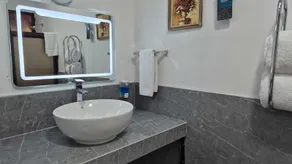 Hotel Divisamar by LHR - Bathroom