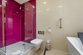 The Rutland Hotel - Baño
