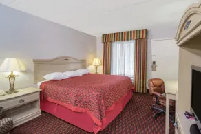 Motel 6-London, KY - Chambre